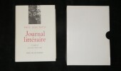 Journal litt&eacute;raire - Tome II (juin 1928 - f&eacute;vrier 1940). Paul L&eacute;autaud