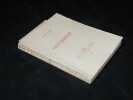 Occident (Commentaires sur la guerre des Boches IV). Andr&eacute; Suar&egrave;s