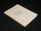 Le Po&egrave;me d'Ironie et d'Amour (Pr&eacute;face de Robert Mallet). Francis Jammes