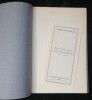Obliques - &Eacute;dition originale 1/500 sur Ingres - Frontispice Max Ernst - Fata Morgana 1967. Roger Caillois