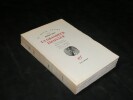 La grandeur inconnue. &Eacute;crits de jeunesse. Lettres &agrave; Willa Muir.. Hermann Broch