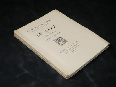 Le Jazz, sous la direction de André Cœuroy (Collection La Musique Moderne - II)