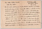 Docteur Albert Schweitzer - Lettre autographe sign&eacute;e &agrave; Alba Ziblin-Ewald - Gunsbach / Afrique / Lambar&eacute;n&eacute; - 1954. Albert Schweitzer