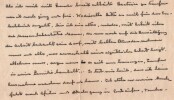 Docteur Albert Schweitzer - Lettre autographe sign&eacute;e &agrave; Alba Ziblin-Ewald - Gunsbach / Afrique / Lambar&eacute;n&eacute; - 1954. Albert Schweitzer