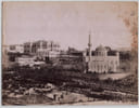 Guillaume Berggren - Le S&eacute;lamlik &agrave; la Mosqu&eacute;e Yıldız Hamidiye - Fin XIX&egrave;me. Guillaume Berggren