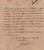 Napol&eacute;on Ier & Louis-Alexandre Berthier - Lettre sign&eacute;e - Arm&eacute;e d'Espagne - 1811. Napol&eacute;on Ier & Louis-Alexandre Berthier