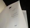 L'Instant perp&eacute;tuel, R&eacute;cits pour Laurence. Jacques de Bourbon Busset