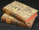 Dictionnaire de Musique (Tomes 1 et 2) - Complet des 20 planches d&eacute;pliantes - 1781-1782. Jean-Jacques Rousseau