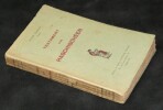 Testament d'un Haschisch&eacute;en. Jules Giraud