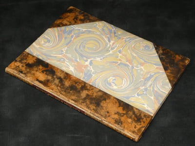 Fléchier, Oraison funèbre de Marie Terese d'Austriche - Édition Originale - 1684