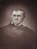 Portrait de Vincent Auriol, pr&eacute;sident de la R&eacute;publique Fran&ccedil;aise - Sign&eacute; et d&eacute;dicac&eacute; &agrave; J.-F. Blondel - Harcourt, Paris. Vincent Auriol