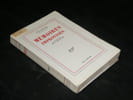M&eacute;moires improvis&eacute;es recueillis par Jean Amrouche. Paul Claudel