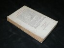 L'Ivrogne dans la brousse. Amos Tutuola (Traduction par Raymond Queneau)