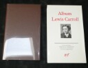 Album Lewis Carroll - Iconographie choisie et comment&eacute;e. Jean Gatt&eacute;gno