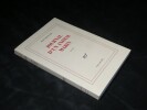 Journal d'un animal marin - Choix de po&egrave;mes 1956-1990. Ren&eacute; Depestre