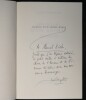Journal d'un animal marin - Choix de po&egrave;mes 1956-1990. Ren&eacute; Depestre