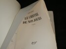 Le Chiffre de nos jours. Andr&eacute; Chamson