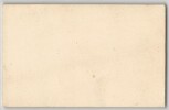 Prince Roland Bonaparte - Carte de visite autographe - &Agrave; G. de Mortillet - 1893. Roland Bonaparte