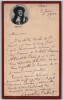 Coquelin Cadet, Lettre autographe sign&eacute;e, Chef d'oeuvre de l'Abb&eacute; Pr&eacute;vost - 1902. Coquelin Cadet