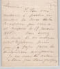 Vicomte de Paiva - Lettre autographe sign&eacute;e - Voyage du roi de Portugal - 1867. Vicomte de Paiva