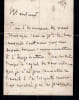 Duc de Bassano - Lettre sign&eacute;e - Mort du Prince Imp&eacute;rial - 1879. Napol&eacute;on Maret, duc de Bassano