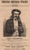 Eug&egrave;ne Rimmel - Programme parfum&eacute; - Th&eacute;&acirc;tre Imp&eacute;rial Italien - Sothern - 1867. Eug&egrave;ne Rimmel