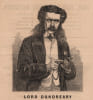 Eug&egrave;ne Rimmel - Programme parfum&eacute; - Th&eacute;&acirc;tre Imp&eacute;rial Italien - Sothern - 1867. Eug&egrave;ne Rimmel