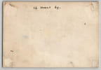 Vaudrey - Aide de camp sign&eacute; - Invitation Palais &Eacute;lys&eacute;e - Prince-Pr&eacute;sident 1849. Vaudrey