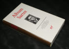 Album Jean-Paul Sartre - La Pl&eacute;iade - &Eacute;tui et rhodo&iuml;d - Annie Cohen-Solal. Jean-Paul Sartre (Iconographie choisie et comment&eacute;e par Annie Cohen-Solal)