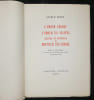 Alfred Jarry - Œuvres compl&egrave;tes, 8 tomes - EO 1/150 Fasquelle Renage - 1948. Alfred Jarry