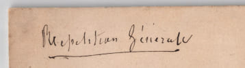 Alfred Gr&eacute;vin & &Eacute;mile Guigues - Carte-billet, r&eacute;p&eacute;tition g&eacute;n&eacute;rale - c.1867-1892. Alfred Gr&eacute;vin & &Eacute;mile Guigues