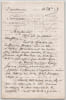 Adrien de Riancey - 2 L.A.S. - La France Nouvelle, crise du journal - 1873. Adrien de Riancey