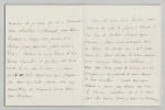 Robert d'Orl&eacute;ans - Lettre autographe sign&eacute;e - Laforet 1896. Robert d'Orl&eacute;ans