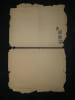 Lot de 6 pi&egrave;ces de gravures, dessins et imprim&eacute;s - XIXe-XXe si&egrave;cle. Thi&eacute;non, Claude ; Josso, Camille-Paul ; Lavrate