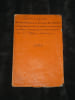 Pr&eacute;cis Analytique des Opinions Taxation des grains, Convention nationale, 1793. Louis &Eacute;tienne Beffroy