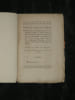 Pr&eacute;cis Analytique des Opinions Taxation des grains, Convention nationale, 1793. Louis &Eacute;tienne Beffroy