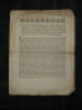 Lot de 3 documents - Marine, politique et cour de France - 1748-1782. Anonymes ; Imprimerie Royale
