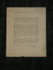Lot 3 documents historiques - Assignats & Finance R&eacute;volutionnaire - 1792-1825. &Eacute;tienne Clavi&egrave;re ; Baron d'Haussez