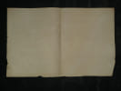 Lot 3 documents historiques - Assignats & Finance R&eacute;volutionnaire - 1792-1825. &Eacute;tienne Clavi&egrave;re ; Baron d'Haussez