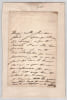 Judith (Julie Bernat) - Lettre autographe sign&eacute;e - Houssaye - XIXe s.. Judith (Julie Bernat)
