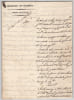 Gonzalo O'Farrill, min. Guerre/Hacienda, D&eacute;cret Jos&eacute; I Bonaparte, Murcia, 1810. Gonzalo O'Farrill
