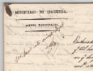 Gonzalo O'Farrill, min. Guerre/Hacienda, D&eacute;cret Jos&eacute; I Bonaparte, Murcia, 1810. Gonzalo O'Farrill