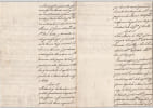 Gonzalo O'Farrill, min. Guerre/Hacienda, D&eacute;cret Jos&eacute; I Bonaparte, Murcia, 1810. Gonzalo O'Farrill