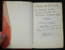 Lettres &agrave; Madame de Stolberg. Johann Wolfgang von Goethe (Traduction, introduction et notes par Jacques Benoist-M&eacute;chin)