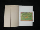 Commune pr&eacute;sence - Pr&eacute;face de Georges Blin - Nouvelle &eacute;dition revue et augment&eacute;e - EO 1/50 sur Hollande van Gelder - Gallimard, 1978. Ren&eacute; Char