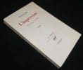 L'improviste, Tome 1 et 2 - EO 1/26 et 1/25 - Envois sign&eacute;s - 1980-85. Jacques R&eacute;da