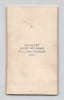 Reproduction photographique au format carte de visite - "Les Deux Familles Imp&eacute;riales" (Napol&eacute;on Ier et Napol&eacute;on III) par Gangloff - Second Empire, ...