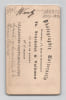 Photographie d'&eacute;poque format carte de visite de Charles-Adolphe Wurtz (illustre chimiste) par Th. Truchelut & Valkman - XIX&egrave;me si&egrave;cle. Th. Truchelut & ...