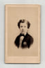 Photo format CDV du Prince Imp&eacute;rial Louis-Napol&eacute;on par Neurdein &Eacute;diteur - XIXe. Neurdein &Eacute;diteur