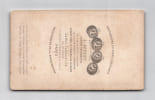 Photomontage CDV Napol&eacute;on III & son &Eacute;tat-Major Camp de Ch&acirc;lons 1870 par Appert. Eug&egrave;ne Appert